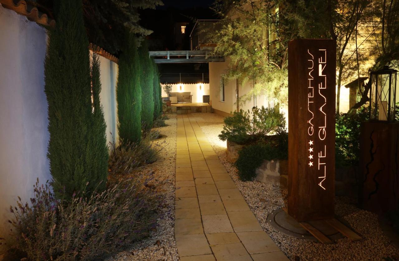 Gaestehaus Alte Glaserei Neustadt an der Weinstraße 외부 사진