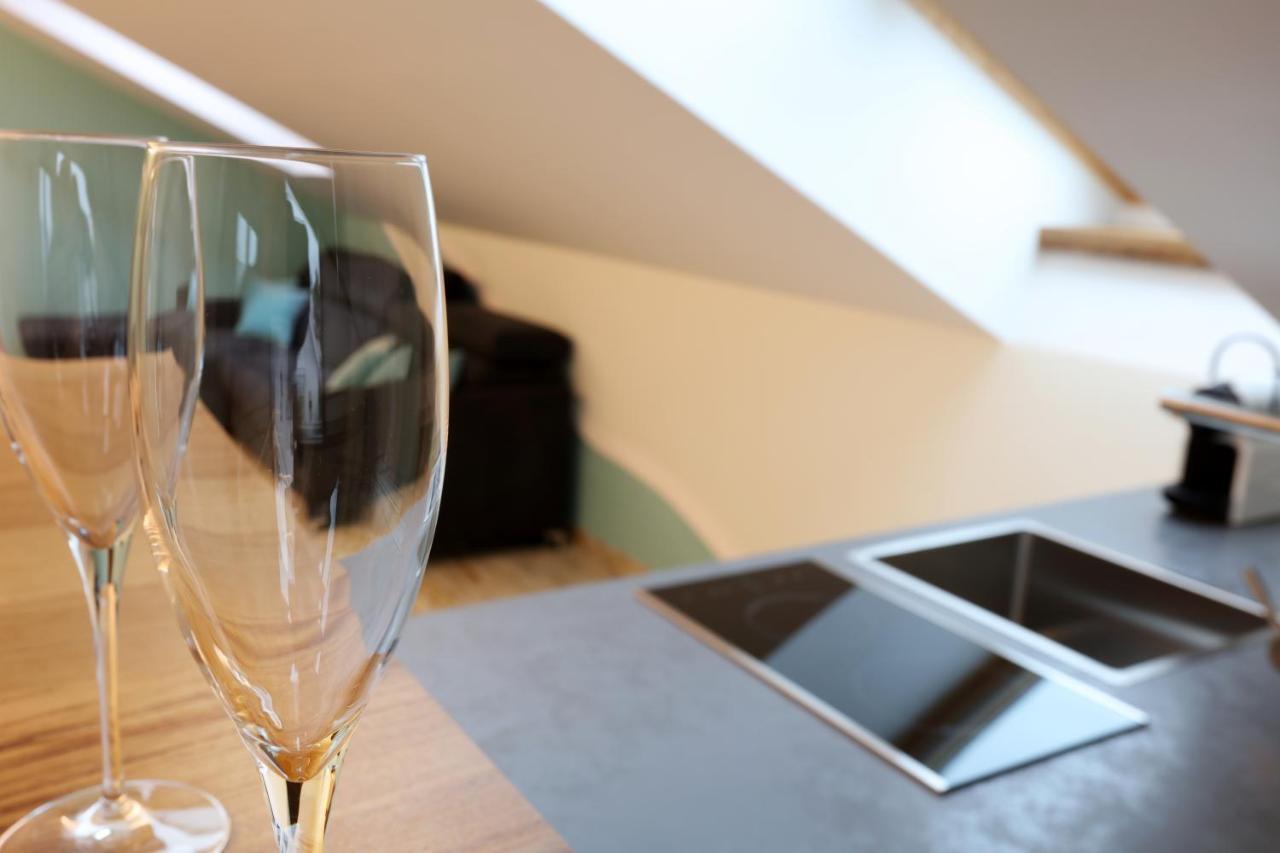 Gaestehaus Alte Glaserei Neustadt an der Weinstraße 외부 사진